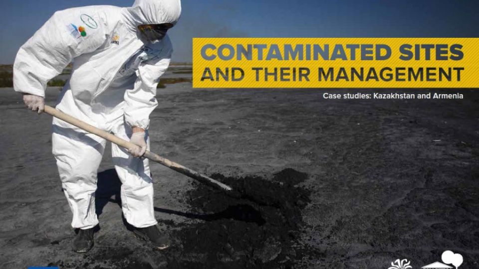 Contaminated sites and their management