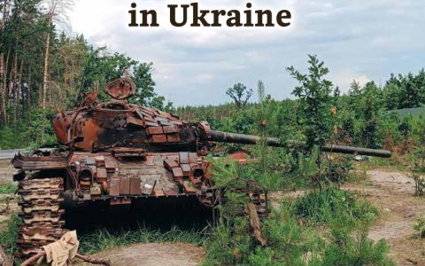 Environmental consequences of Russian war in Ukraine