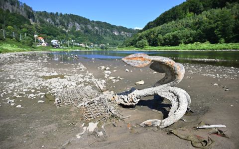 Projekt kanálu Dunaj-Odra-Labe byl oficiálně vyřazen z klíčové evropské dohody o vodních cestách