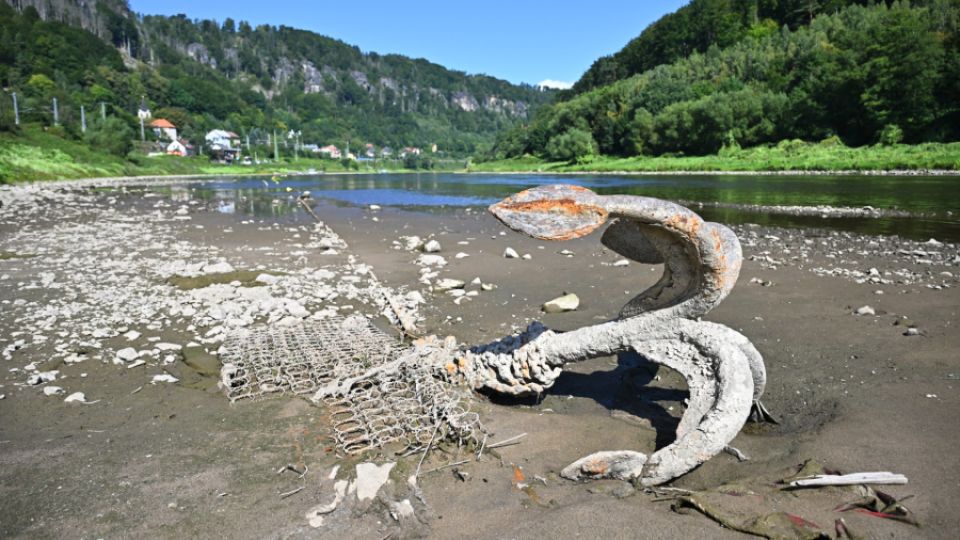 Projekt kanálu Dunaj-Odra-Labe byl oficiálně vyřazen z klíčové evropské dohody o vodních cestách