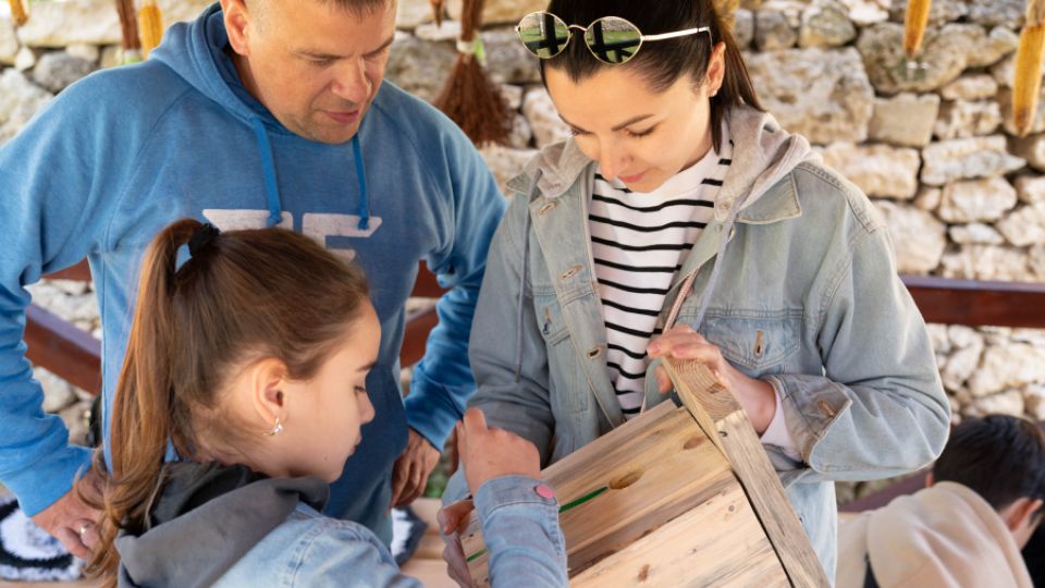 Spring excursions help bring together people from both Dniester riverbanks