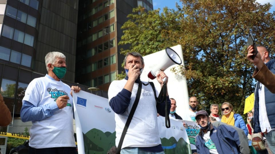 Citizens of Bosnia and Herzegovina Still Face Barriers to Exercising Environmental Rights