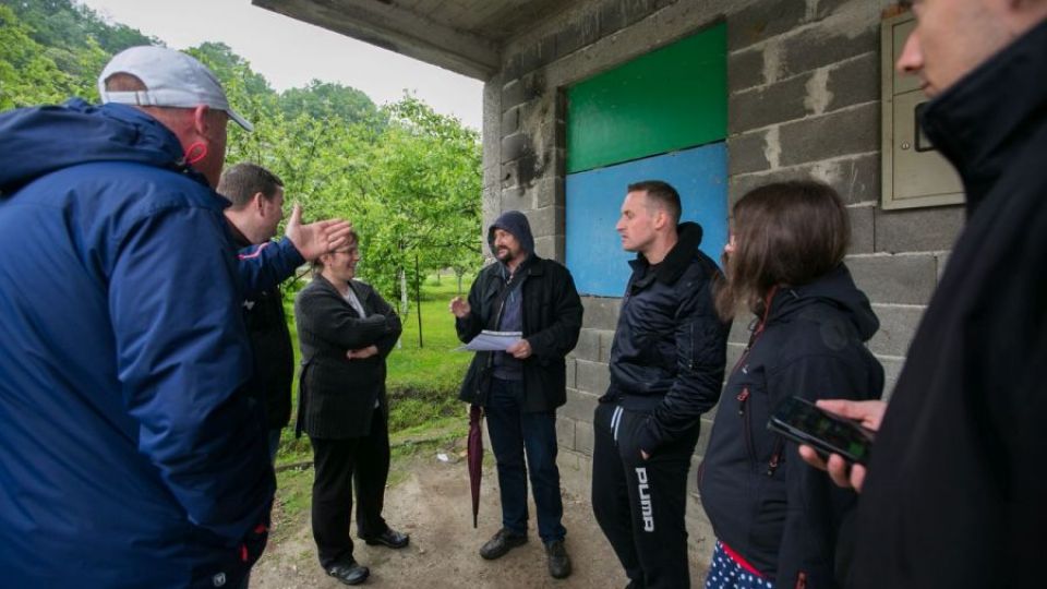 Arnika v Bosně podporuje místní komunity