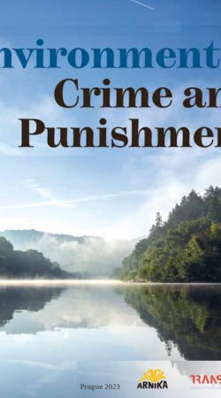 Environmental Crime and Punishment: How to build an efficient state environmental inspectorate