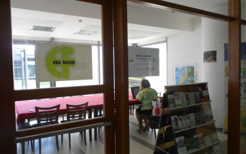 New Aarhus Centre in Zenica