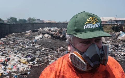 Toxické znečištění v Nigérii, Ghaně a Kamerunu