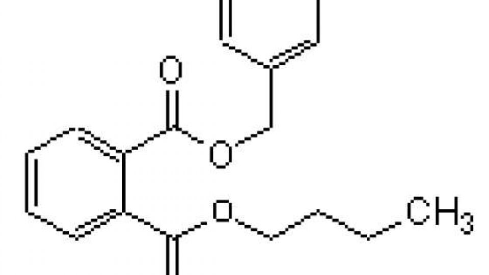 butyl benzyl ftalát (BBP)