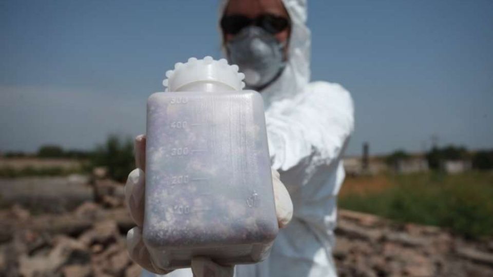Čeští odborníci odhalili v Arménii staré zásoby DDT. Nyní pomohou prosadit jejich likvidaci.