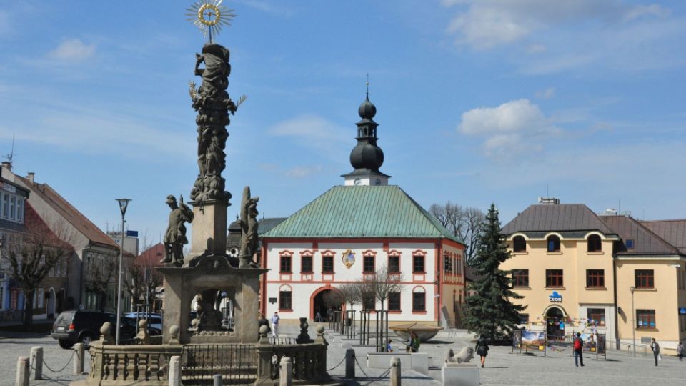 Plánovaná spalovna ve Žďáru nad Sázavou