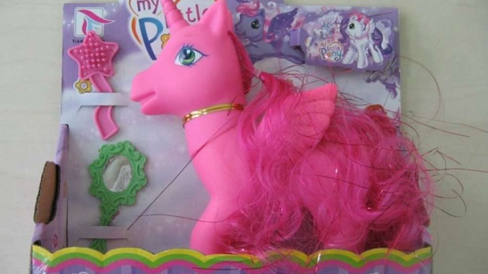 Poník My Little Pony
