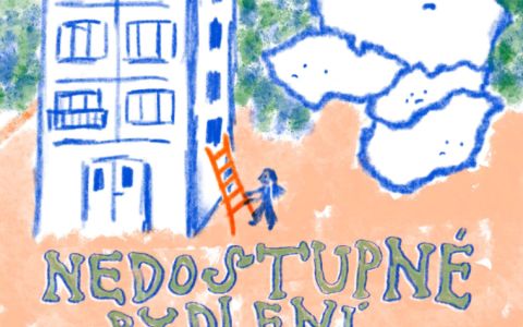 Nedostupné bydlení v zemích V4: Ilustrovaná příručka