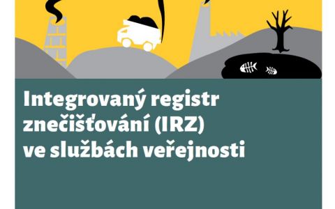 Integrovaný registr znečišťování (IRZ) ve službách veřejnosti