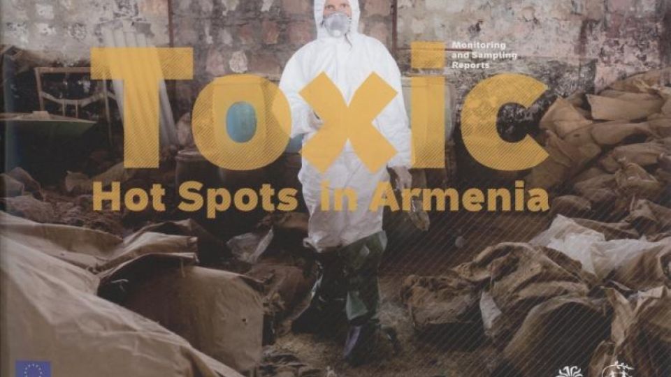 Toxic Hot Spots in Armenia