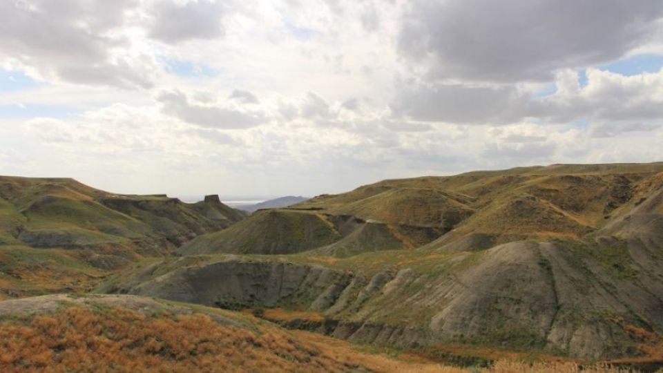 Rezervace Usťjurt v regionu Mangistau se může rozrůst až o čtyřnásobek