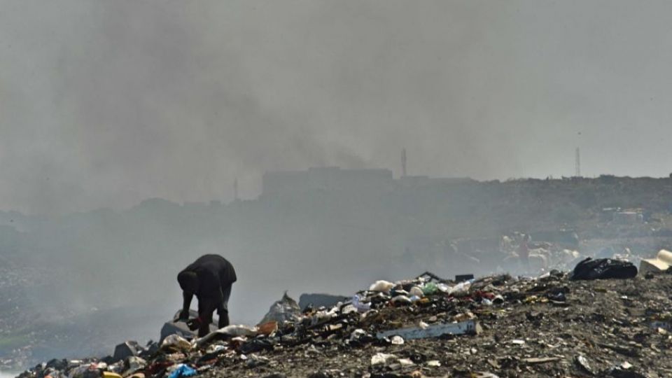 Jak vypadá největší skládka elektronického odpadu na světě?