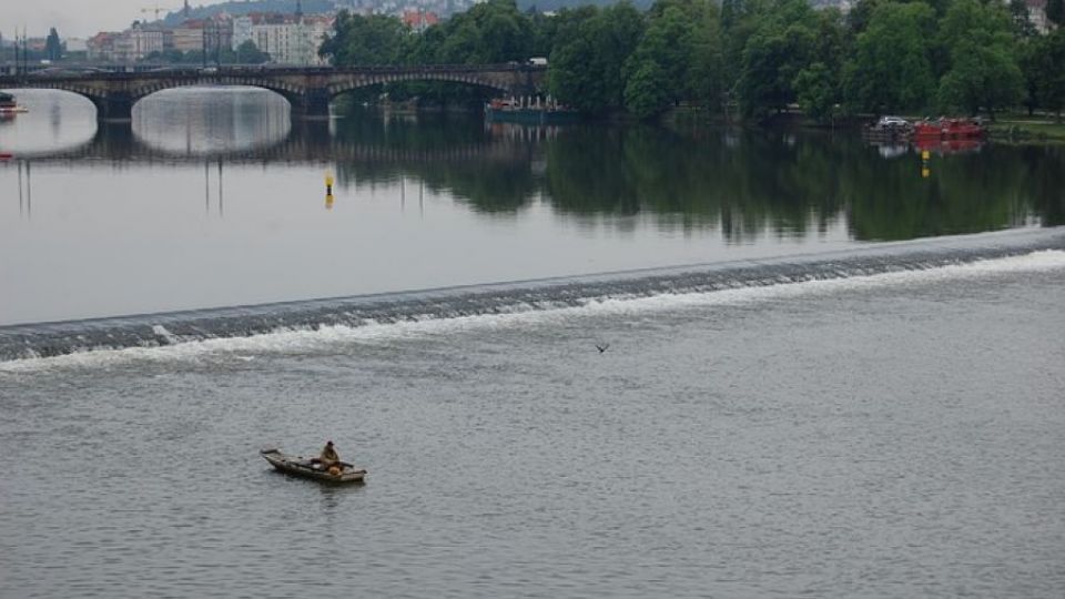 Arnika zkoumá jedovatou rtuť v pražských vodách