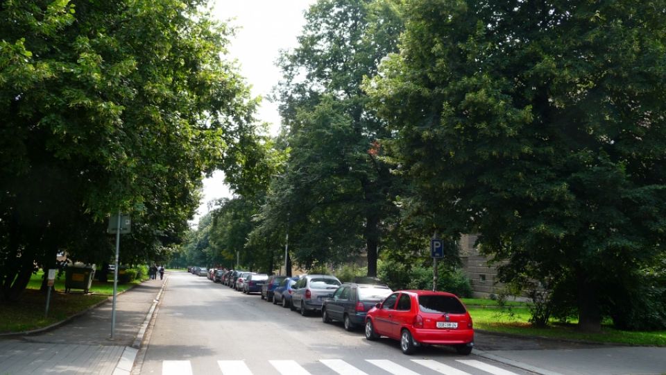 Porubská radnice představí plány na rekonstrukci ulice Čs.Exilu