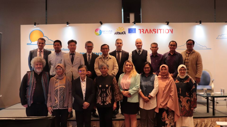 International conference about PRTR in Jakarta