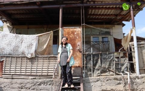 Armenian Villages Trapped by Mining Waste Call for Justice and Clean Water