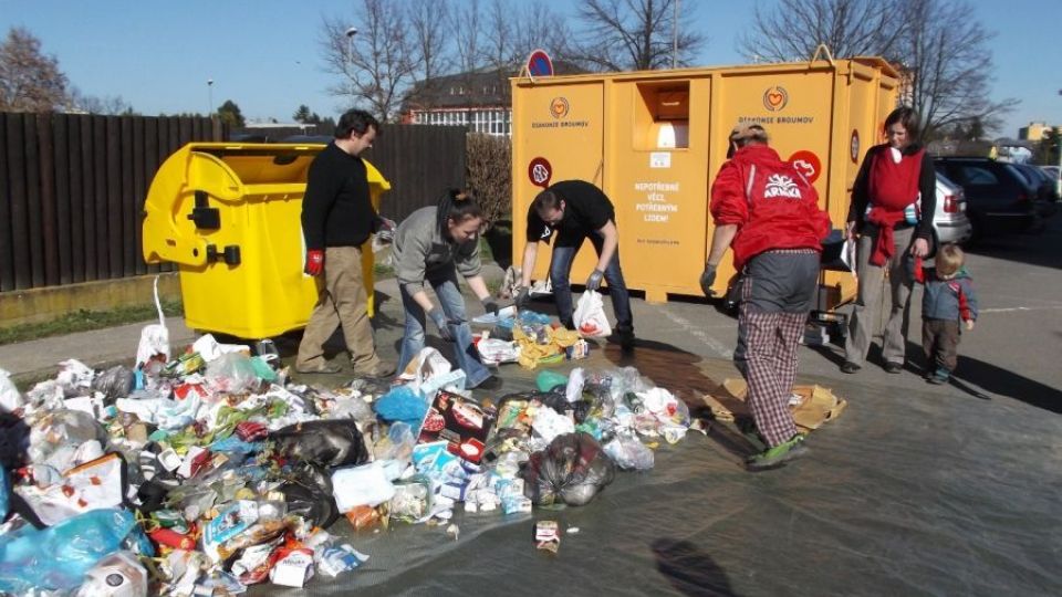 Novinky v environmentálně šetrném provozu institucí a ve snižování odpadů v obcích