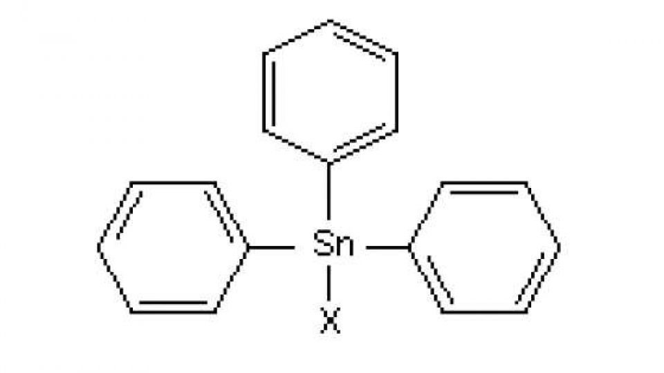 trifenylcín (TPT) a jeho sloučeniny