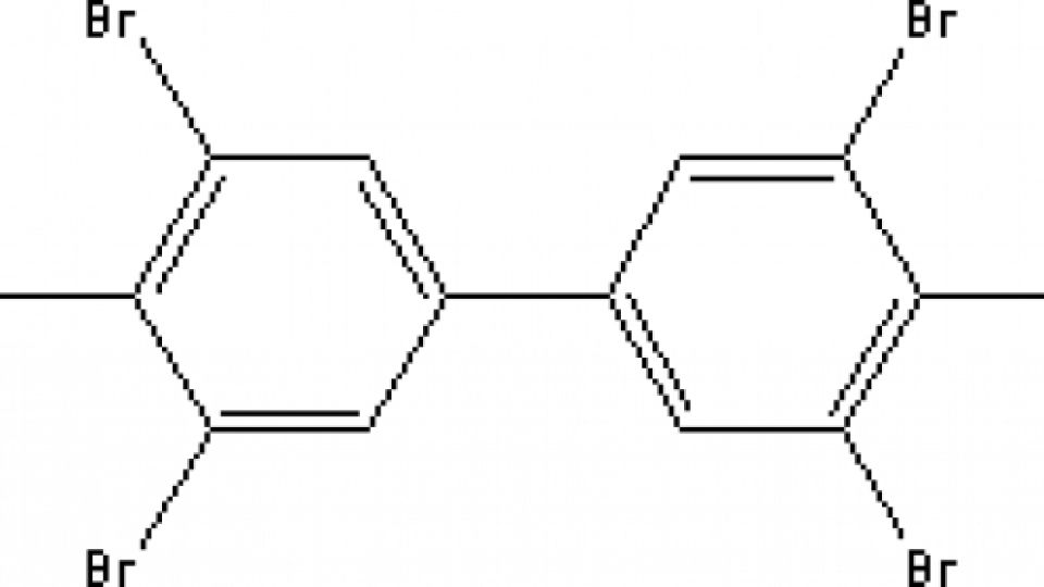 hexabrombifenyl (HBB)