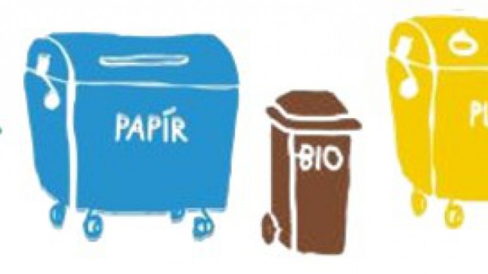 Nový Operační program ŽP: Žádné spalovny, ale recyklace dál pod evropským průměrem