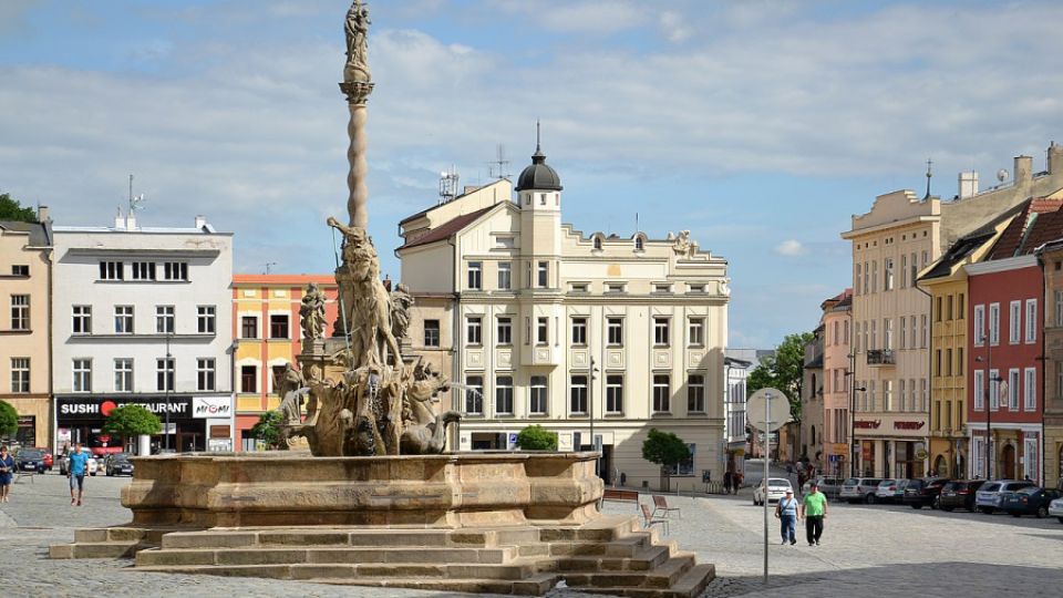 Plánovaná spalovna odpadů v Olomouci