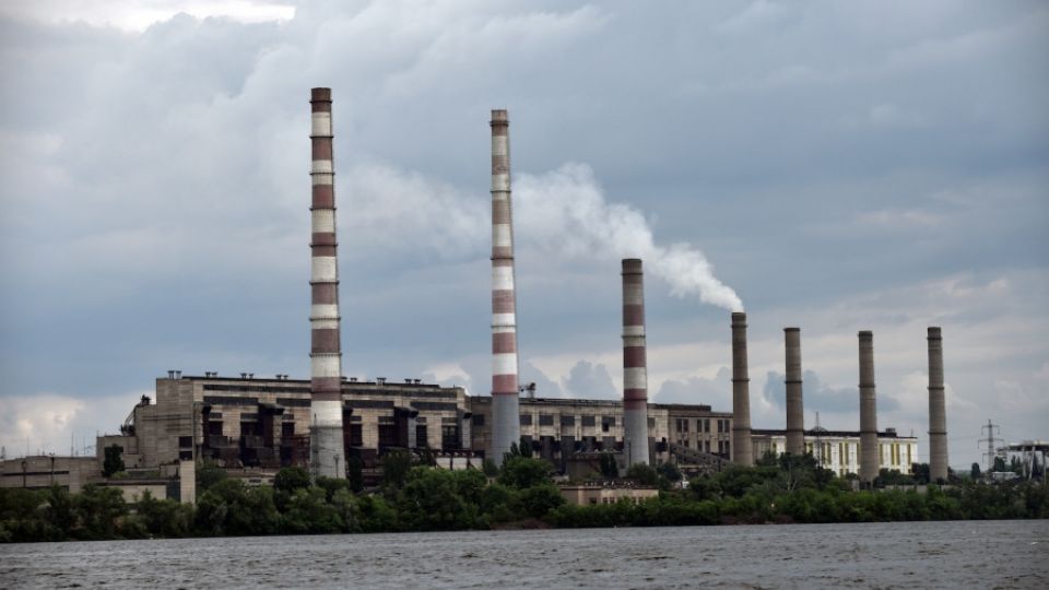Uniting efforts to fight industrial air pollution: five Ukrainian cities are inviting for a conference