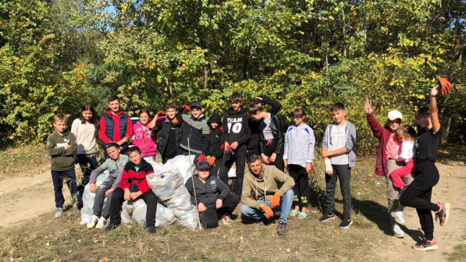 Díky „pracovním skupinám“ se moldavské venkovské komunity zapojují do rozvoje národního parku