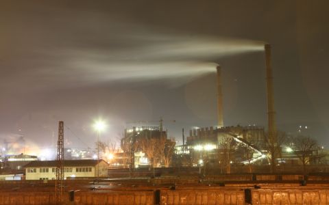 ArcelorMittal Steelworks