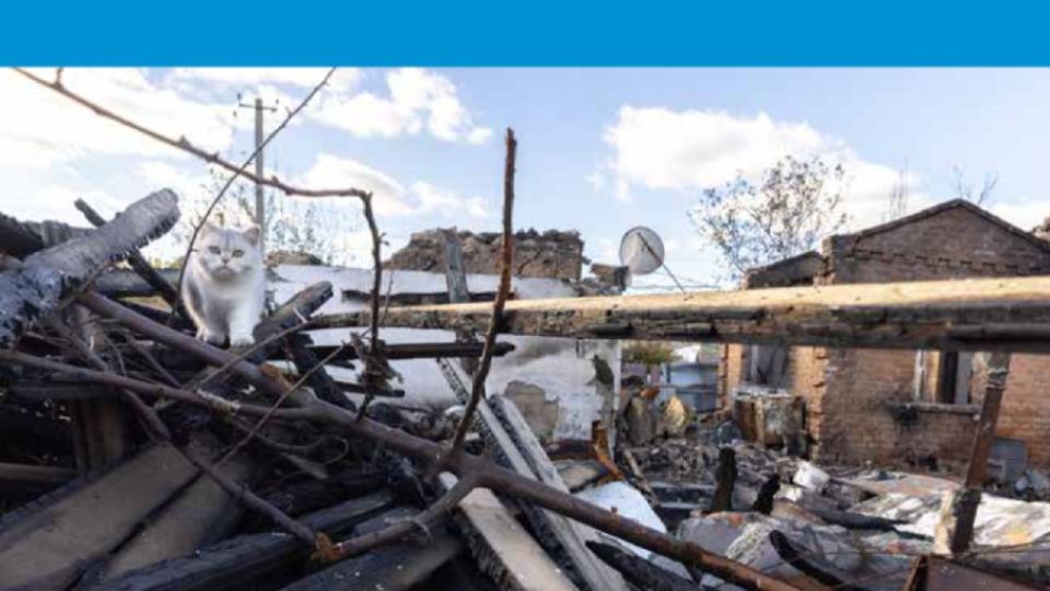 Successes and Challenges in Upholding Aarhus Principles in Times of War: Civil Society Report on the Implementation of the Aarhus Convention in Ukraine, 2021-2024