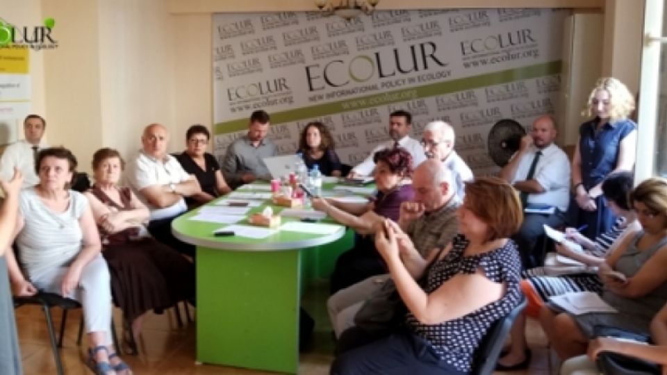 International tools to counteract polluters in Armenia