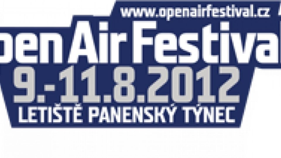 Arnika na Open Air Festivalu v Panenském Týnci