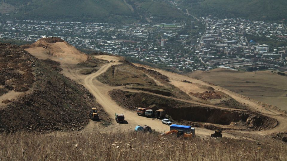 Заявление чешских неправительственных организаций Arnika и  NESEHNUTÍ относительно плана расширения добычи в Карабердском золотом месторождении в Лорийской области Армении