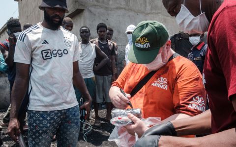 E-waste from developed nations ends up in Africa: The toxic trail leads to Nigeria