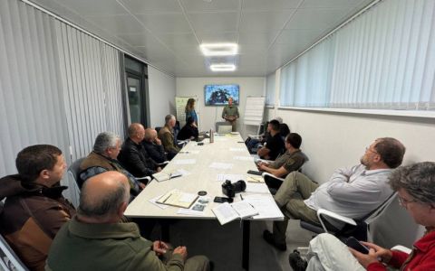 Our Support for Moldovan Volunteer Rangers Continues
