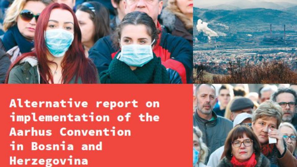 Environmental Democracy in Bosnia and Herzegovina: Limping Along