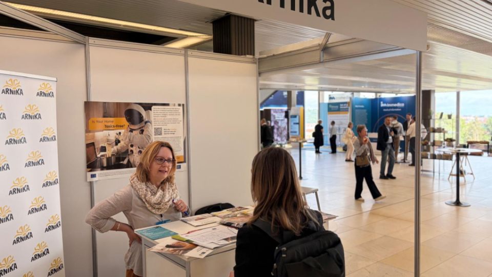 Arnika and DetoxED Join Medical Community to Combat Endocrine Disruptors