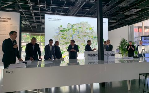 Arnika vyzývá magistrát k prodloužení lhůty zveřejnění Metropolitního plánu