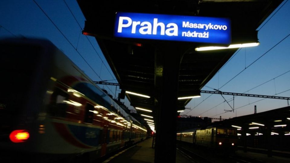 Obnova Masarykova nádraží Pražanům v létě pořádně přitopí
