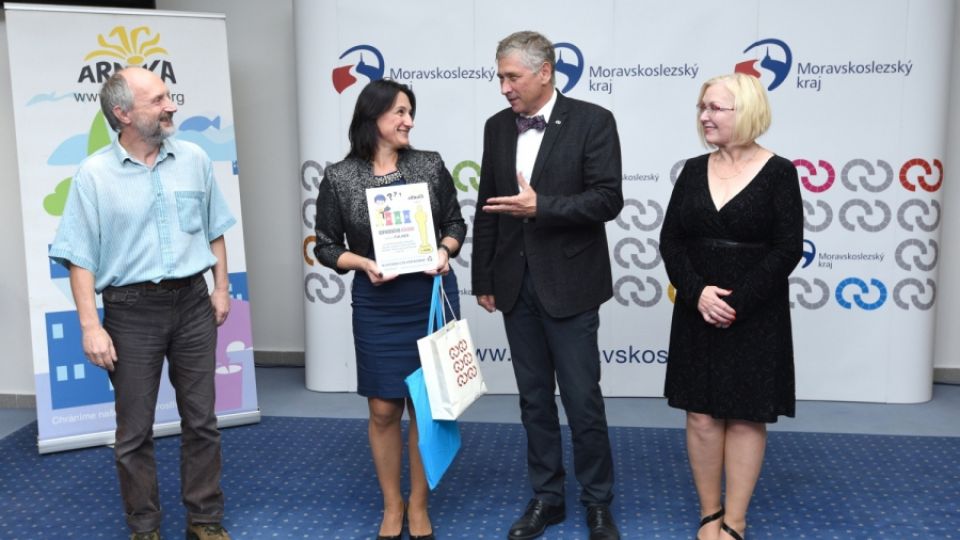 The town of Fulnek won the Waste Prevention Oscar, placing first within the entire republic