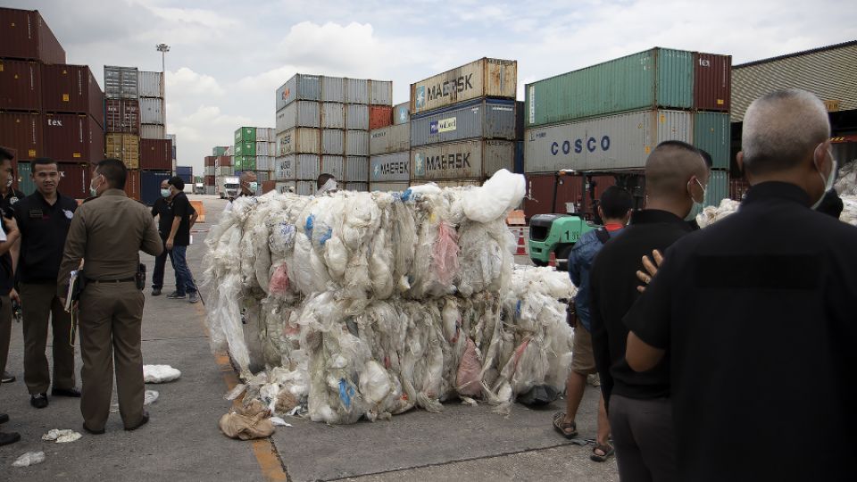 Thailand Ratifies Global Agreement to End Toxic Waste Trade to Developing Countries
