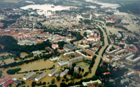 Protipovodňová opatření v Olomouci a zapojení veřejnosti