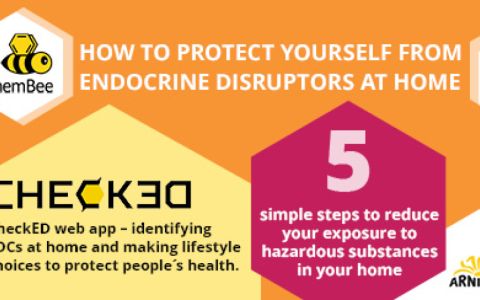 European Congress of Endocrinology (ECE) 2026 – Further Resources by Arnika and the LIFE ChemBee project