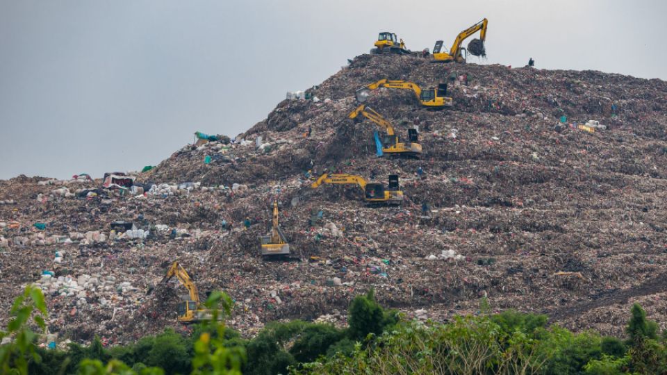 New study reveals toxic eggs and massive pollution in Java. Experts call for strict Global Plastic Treaty