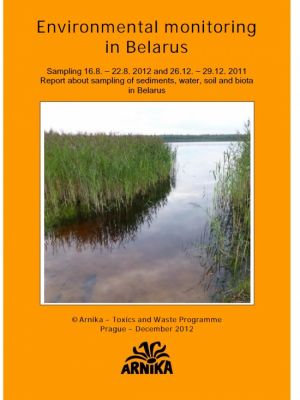 Environmental monitoring in Belarus - Sampling Report