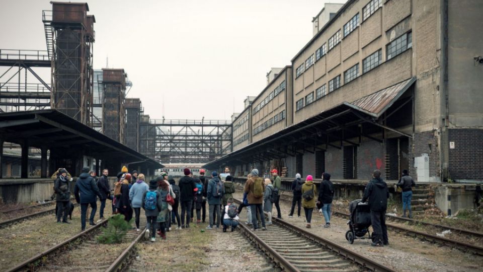 Zastupitelé Prahy 3 projednali petici k Nákladovému nádraží. Lidé chtějí přísnější podmínky pro developery