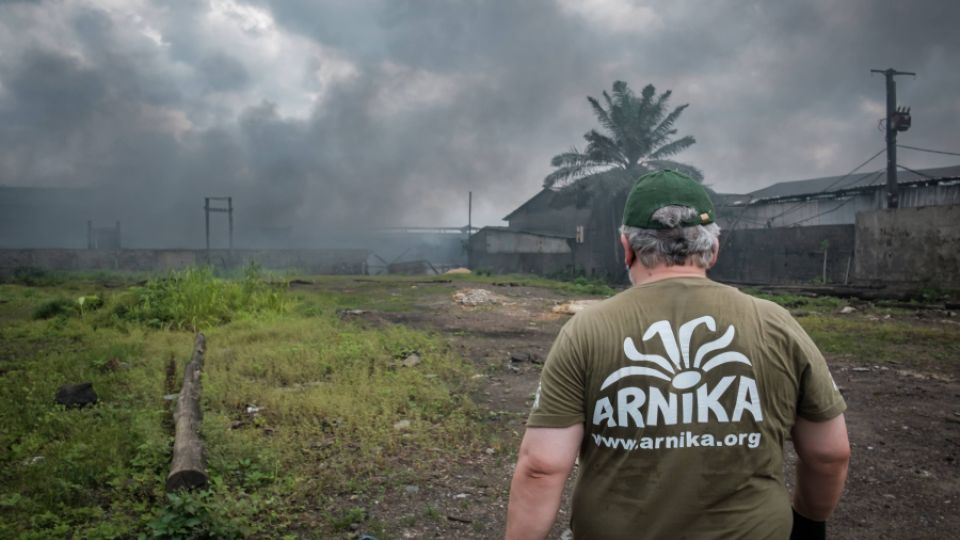 Elektroodpad z rozvinutých zemí končí v Africe: toxická stopa vede až do Nigérie 2