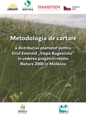 Plant Occurrence Mapping Methodology for the Emerald Site Stepa Bugeacului for the Preparation of the Natura 2000 Network in Moldova
